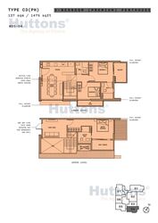 Claydence (D15), Apartment #627326891